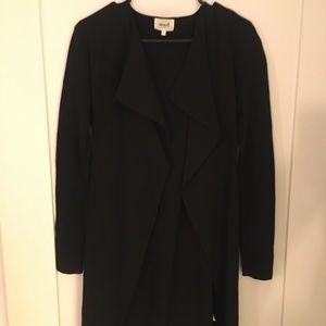 Seed black jacket